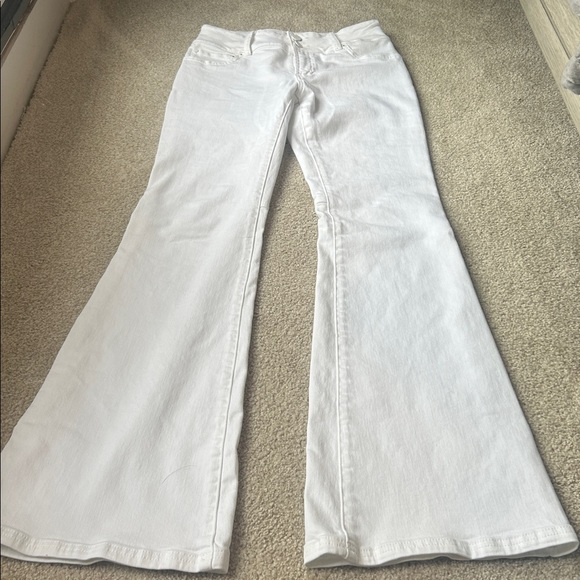 Alice and Olivia Stacey low rise jeans - Picture 3 of 14